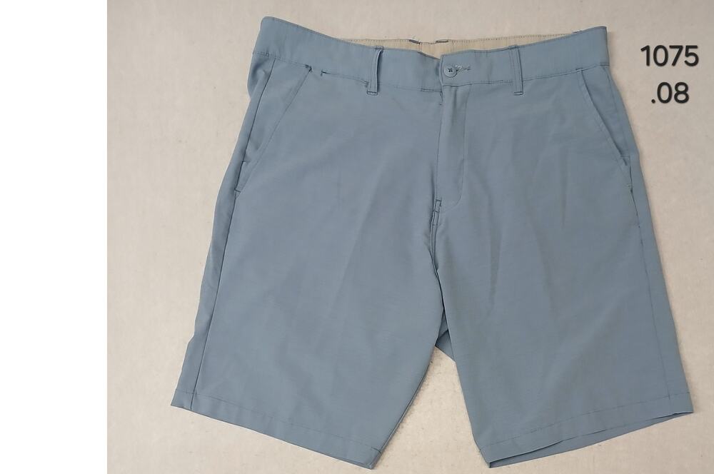 Burnside (36) Blue Hybrid Board Dri-Fit Casual Shorts
